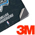 NBA Dallas Mavericks Black Primary Logo iPad Skins