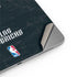 NBA Dallas Mavericks Black Primary Logo Apple iPad Air Skin