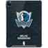 NBA Dallas Mavericks Black Primary Logo iPad Cases