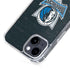 NBA Dallas Mavericks Black Primary Logo iPhone 14 MagSafe Case