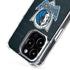 NBA Dallas Mavericks Black Primary Logo iPhone 16 Pro MagSafe Case