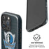 NBA Dallas Mavericks Black Primary Logo iPhone 16 Pro Max Magsafe Impact Case
