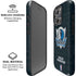 NBA Dallas Mavericks Black Primary Logo iPhone 16 Pro Max Magsafe Impact Case