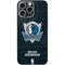 NBA Dallas Mavericks Black Primary Logo iPhone 16 Pro Max Skin