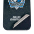 NBA Dallas Mavericks Black Primary Logo iPhone 16 Skin