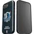 NBA Dallas Mavericks Black Primary Logo iPhone 16e Impact Case