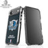NBA Dallas Mavericks Black Primary Logo iPhone 17 Air Clear Case