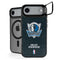 NBA Dallas Mavericks Black Primary Logo iPhone 17 Air Kickstand Case