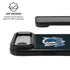 NBA Dallas Mavericks Black Primary Logo iPhone 17 Air Kickstand Case
