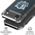NBA Dallas Mavericks Black Primary Logo iPhone 17 Air MagSafe Case
