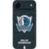 NBA Dallas Mavericks Black Primary Logo iPhone 17 Air Skin
