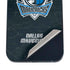 NBA Dallas Mavericks Black Primary Logo iPhone 17 Air Skin