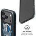 NBA Dallas Mavericks Black Primary Logo iPhone 17 Pro Magsafe Impact Case