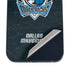 NBA Dallas Mavericks Black Primary Logo iPhone 17 Pro Max Skin