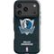 NBA Dallas Mavericks Black Primary Logo iPhone 18 Pro Max Impact Case
