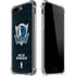 NBA Dallas Mavericks Black Primary Logo iPhone Cases