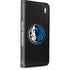 NBA Dallas Mavericks Black Primary Logo iPhone 7 Folio Case