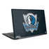 NBA Dallas Mavericks Black Primary Logo Dell Latitude Skin