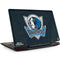 NBA Dallas Mavericks Black Primary Logo Legion Y720 Skin