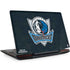 NBA Dallas Mavericks Black Primary Logo Legion Y720 Skin