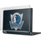 NBA Dallas Mavericks Black Primary Logo MacBook Pro 14in (2021-24) Case plus Skin