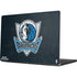 NBA Dallas Mavericks Black Primary Logo Apple MacBook Pro 14-inch Skin