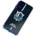 NBA Dallas Mavericks Black Primary Logo Moto G Play 4G (2024) Clear Case