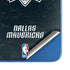 NBA Dallas Mavericks Black Primary Logo Moto G Play 4G (2024) Skin