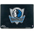 NBA Dallas Mavericks Black Primary Logo Notebook 9 Pro 13in (2017) Skin