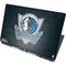 NBA Dallas Mavericks Black Primary Logo Dell Precision Skin