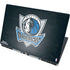 NBA Dallas Mavericks Black Primary Logo Dell Precision Skin