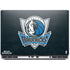 NBA Dallas Mavericks Black Primary Logo Dell Precision Skin