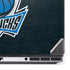 NBA Dallas Mavericks Black Primary Logo Dell Precision Skin