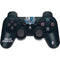 NBA Dallas Mavericks Black Primary Logo PS3 Dual Shock wireless controller Skin
