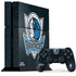 NBA Dallas Mavericks Black Primary Logo PlayStation PS4 Skins