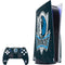 NBA Dallas Mavericks Black Primary Logo PlayStation PS5 Skins
