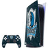 NBA Dallas Mavericks Black Primary Logo PlayStation PS5 Skins