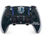 NBA Dallas Mavericks Black Primary Logo PS5 DualSense Edge Pro Controller Skin
