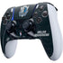 NBA Dallas Mavericks Black Primary Logo PS5 DualSense Edge Pro Controller Skin