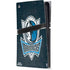 NBA Dallas Mavericks Black Primary Logo PS5 Pro Console Skin