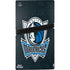 NBA Dallas Mavericks Black Primary Logo PS5 Pro Console Skin