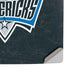 NBA Dallas Mavericks Black Primary Logo PS5 Pro Console Skin