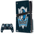 NBA Dallas Mavericks Black Primary Logo PlayStation PS5 Skins