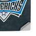NBA Dallas Mavericks Black Primary Logo PS5 Pro Disk Console Skin