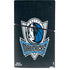 NBA Dallas Mavericks Black Primary Logo PS5 Slim Digital Edition Console Skin