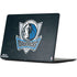 NBA Dallas Mavericks Black Primary Logo Surface Laptop 7 13.8in Skin