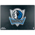 NBA Dallas Mavericks Black Primary Logo Surface Laptop 7 15in Skin
