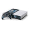 NBA Dallas Mavericks Black Primary Logo Xbox One S Console and Controller Bundle Skin