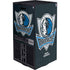 NBA Dallas Mavericks Black Primary Logo Xbox Series X Bundle Skin
