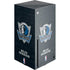 NBA Dallas Mavericks Black Primary Logo Xbox Series X Skins